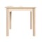 Flash Furniture 23.5 in W, 23.5 in L, 21.25 in H, Beechwood, Birch Plywood, Beech MK-ME088009-GG - alternate 6